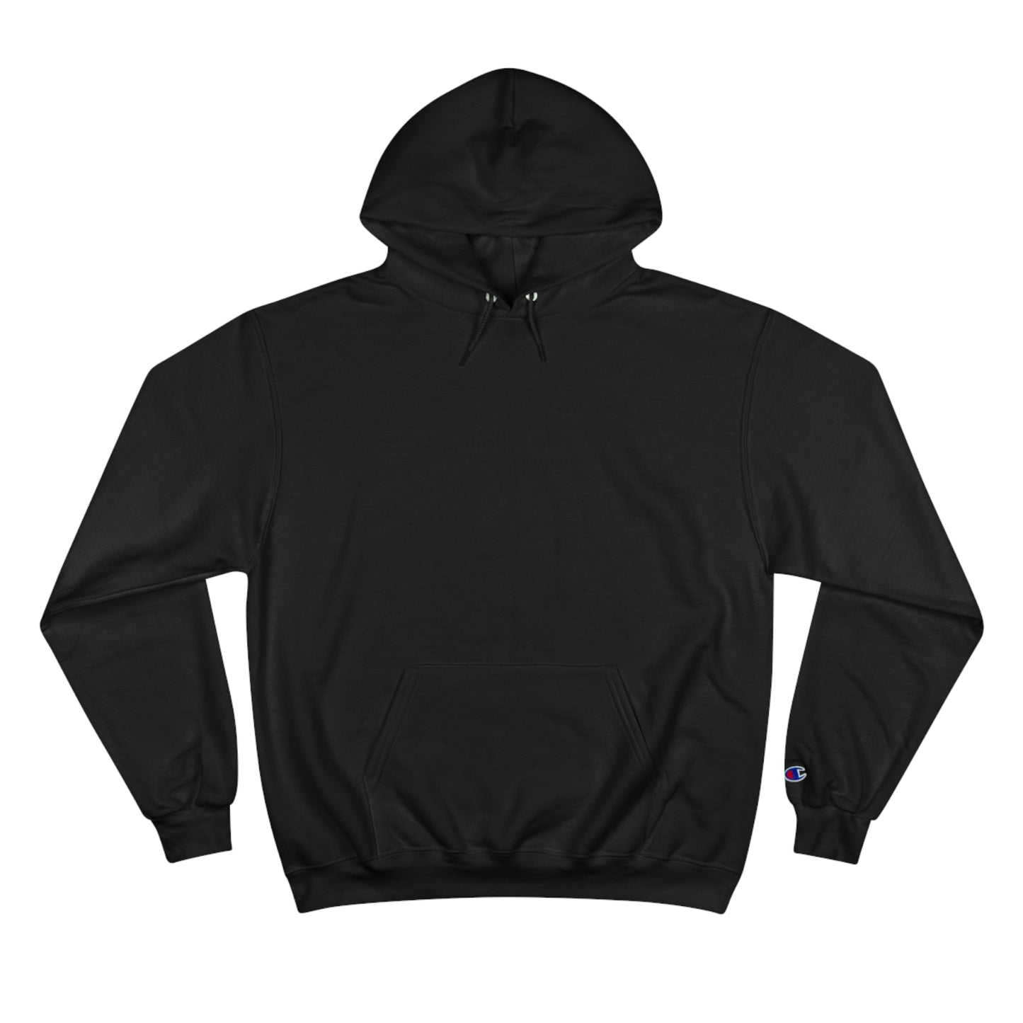 Retro Vibes-Champion Hoodie