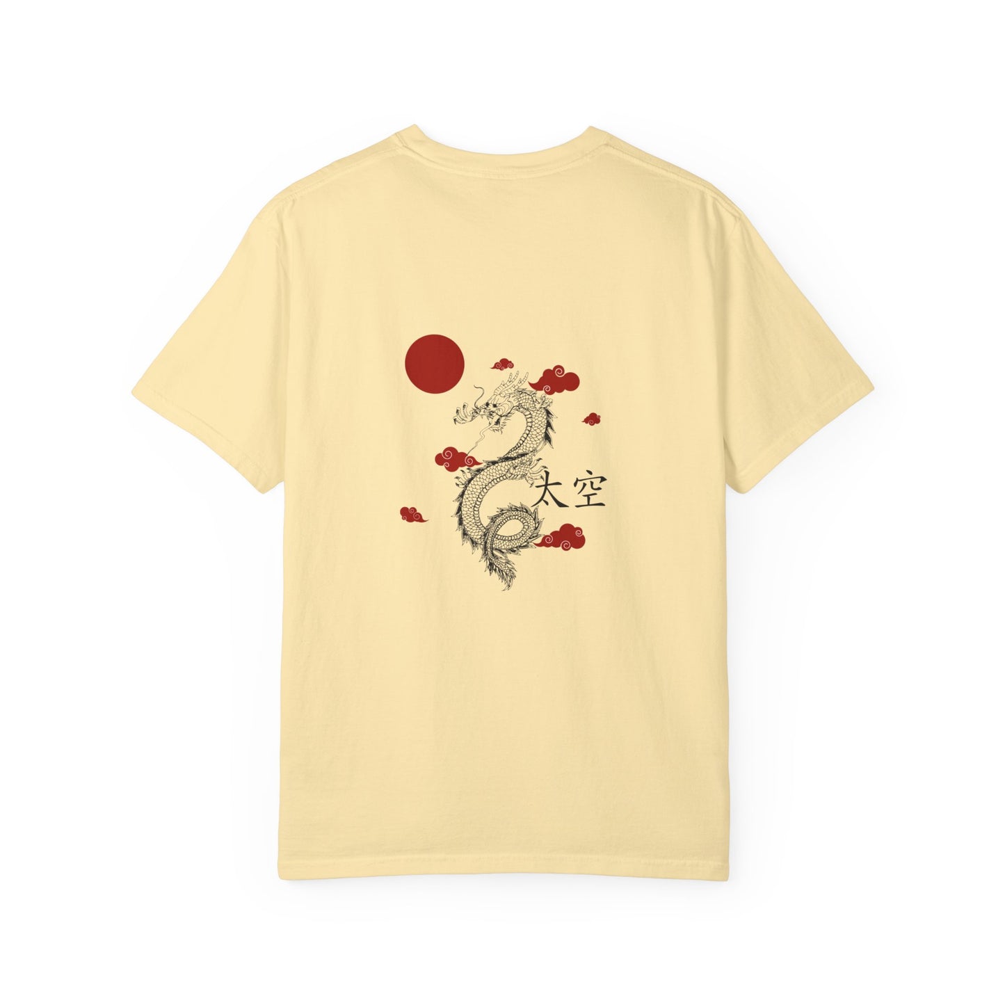 Unisex Asian Dragon T-shirt