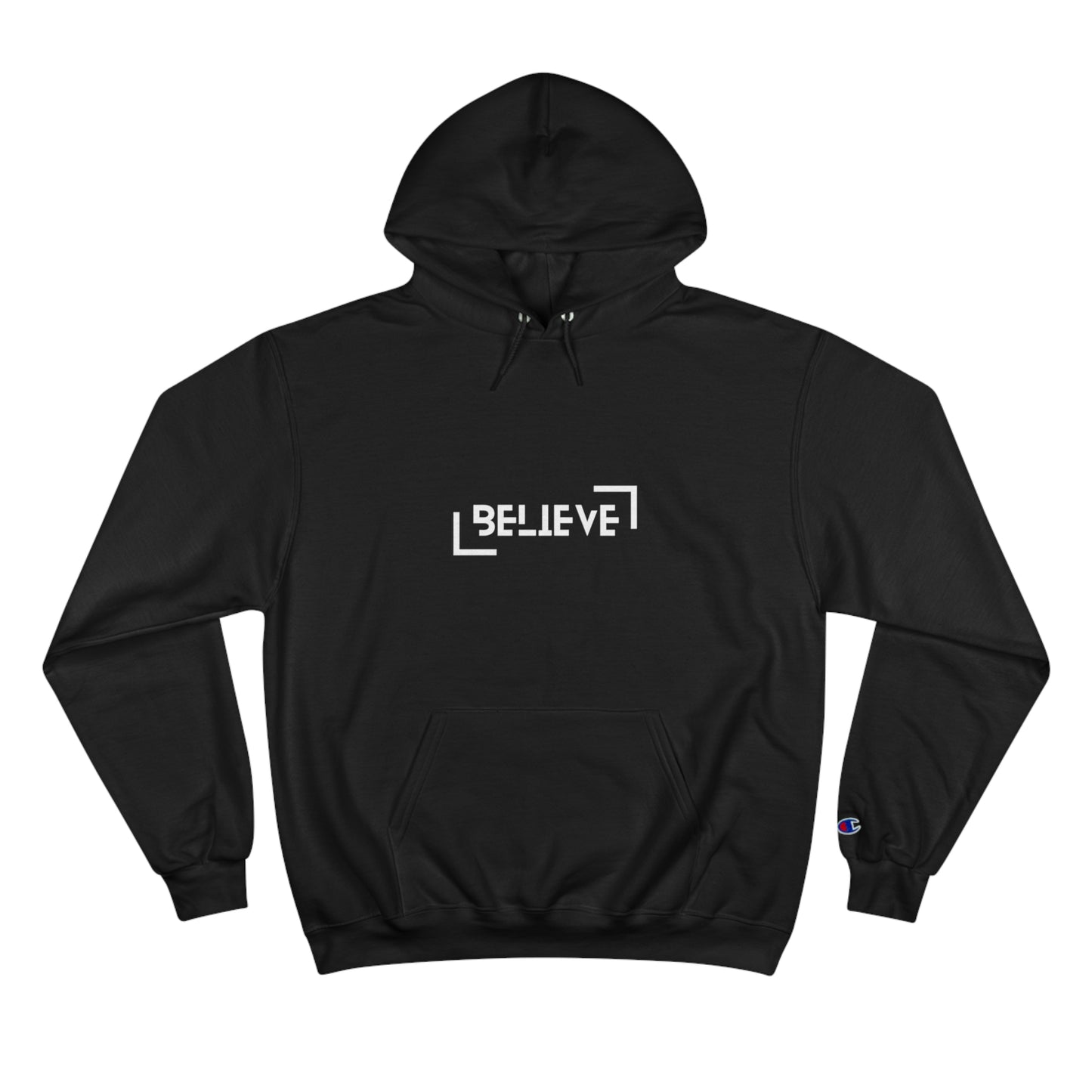 Believe Champion Hoodie