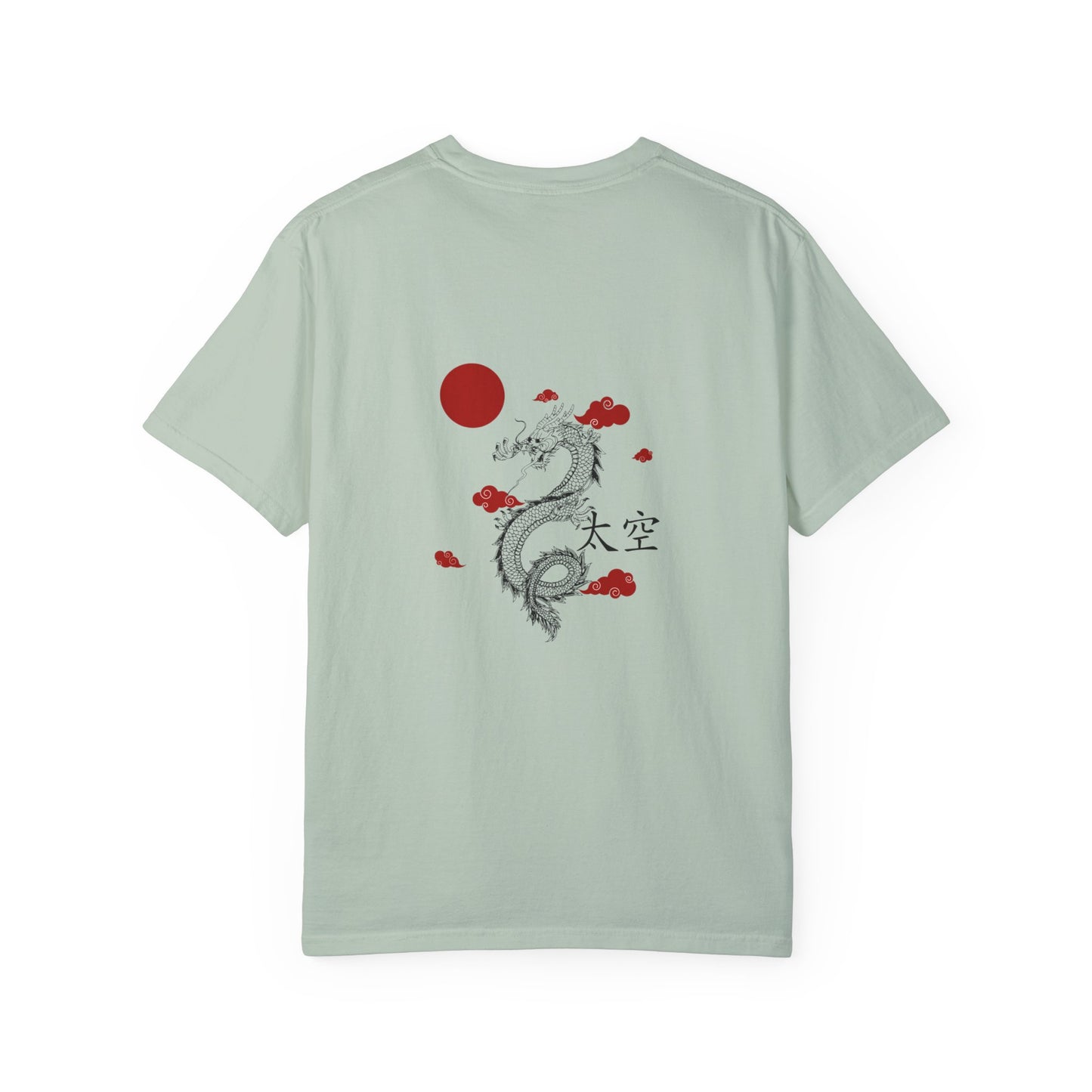 Unisex Asian Dragon T-shirt